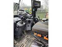 2012 komatsu wa320-6 wiellader - afbeelding 10 van  26