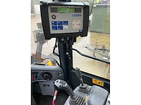 2012 komatsu wa320-6 wiellader - afbeelding 14 van  26