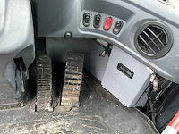 2012 komatsu wa320-6 wiellader - afbeelding 18 van  26