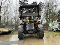 2012 komatsu wa320-6 wiellader - afbeelding 12 van  26