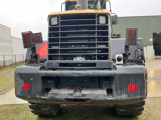 2012 komatsu wa320-6 wiellader - afbeelding 22 van  26