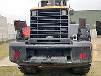 2012 komatsu wa320-6 wiellader - afbeelding 22 van  26