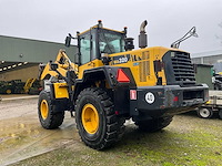 2012 komatsu wa320-6 wiellader - afbeelding 23 van  26