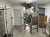 2012 könig mini rex multi ab automatische deegverdeler en opbolmachine - afbeelding 1 van  8
