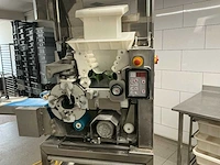 2012 könig mini rex multi ab automatische deegverdeler en opbolmachine - afbeelding 2 van  8