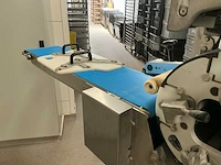2012 könig mini rex multi ab automatische deegverdeler en opbolmachine - afbeelding 4 van  8