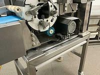 2012 könig mini rex multi ab automatische deegverdeler en opbolmachine - afbeelding 5 van  8