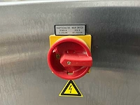 2012 könig mini rex multi ab automatische deegverdeler en opbolmachine - afbeelding 8 van  8