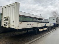 2012 krone sdr oplegger - afbeelding 1 van  6