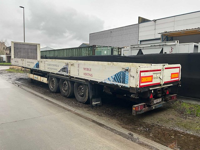 2012 krone sdr oplegger - afbeelding 7 van  8