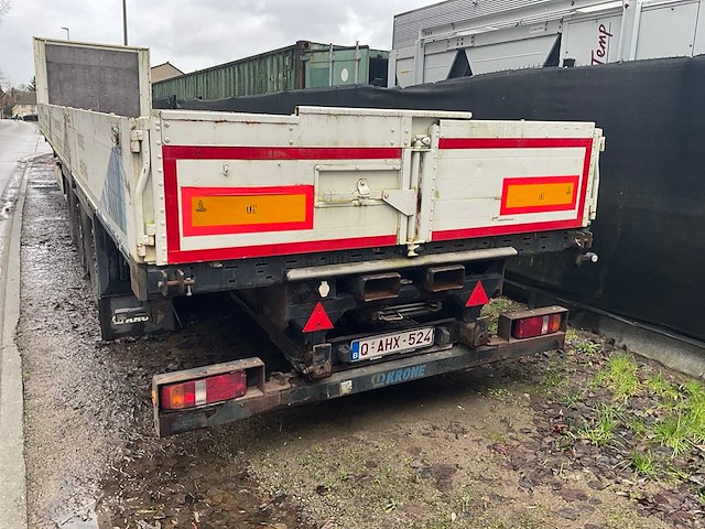 2012 krone sdr oplegger - afbeelding 8 van  8