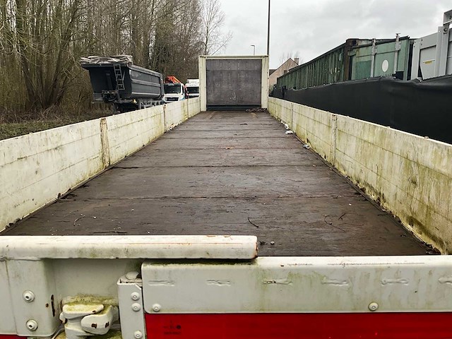 2012 krone sdr oplegger - afbeelding 4 van  6