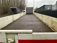 2012 krone sdr oplegger - afbeelding 4 van  6