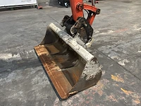 2012 kubota kx155-3sz midigraafmachine - afbeelding 7 van  23
