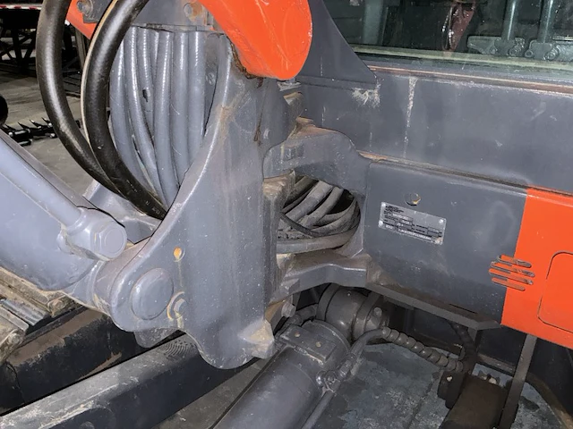 2012 kubota kx155-3sz midigraafmachine - afbeelding 8 van  23