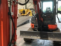 2012 kubota kx155-3sz midigraafmachine - afbeelding 10 van  23