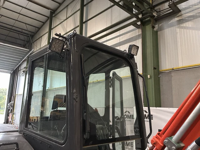 2012 kubota kx155-3sz midigraafmachine - afbeelding 16 van  23
