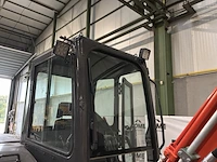 2012 kubota kx155-3sz midigraafmachine - afbeelding 16 van  23