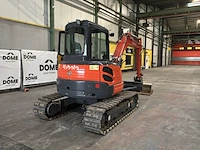 2012 kubota kx155-3sz midigraafmachine - afbeelding 17 van  23