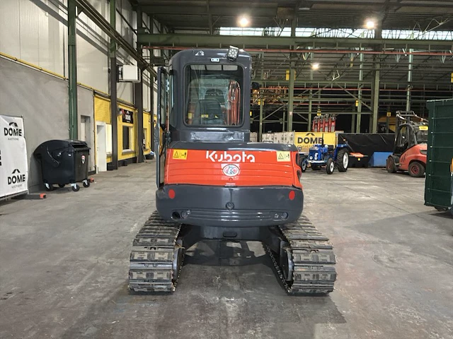 2012 kubota kx155-3sz midigraafmachine - afbeelding 18 van  23