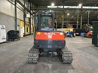 2012 kubota kx155-3sz midigraafmachine - afbeelding 18 van  23