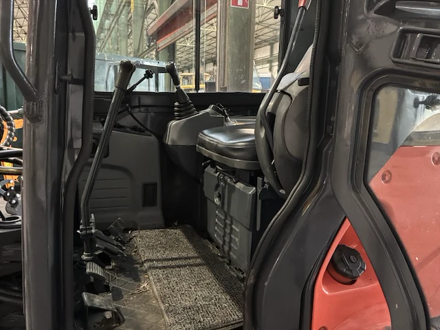 2012 kubota kx155-3sz midigraafmachine - afbeelding 19 van  23
