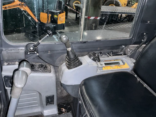 2012 kubota kx155-3sz midigraafmachine - afbeelding 21 van  23