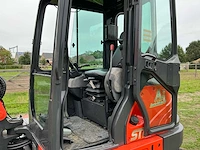 2012 kubota kx161-3sz midigraafmachine – 4.593 uur - afbeelding 2 van  22