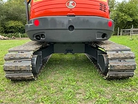 2012 kubota kx161-3sz midigraafmachine – 4.593 uur - afbeelding 10 van  22