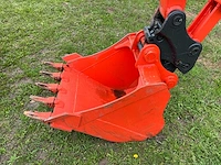 2012 kubota kx161-3sz midigraafmachine – 4.593 uur - afbeelding 11 van  22