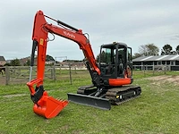2012 kubota kx161-3sz midigraafmachine – 4.593 uur - afbeelding 1 van  22