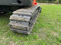 2012 kubota kx161-3sz midigraafmachine – 4.593 uur - afbeelding 15 van  22