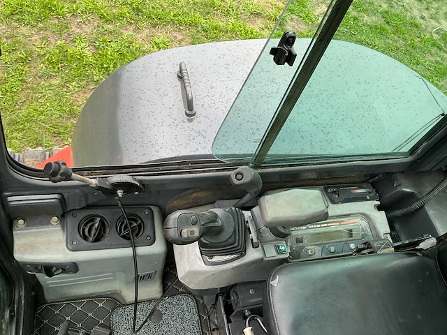 2012 kubota kx161-3sz midigraafmachine – 4.593 uur - afbeelding 6 van  22