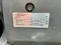 2012 kubota kx161-3sz midigraafmachine – 4.593 uur - afbeelding 8 van  22