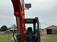 2012 kubota kx161-3sz midigraafmachine – 4.593 uur - afbeelding 9 van  22