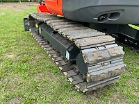 2012 kubota kx161-3sz midigraafmachine – 4.593 uur - afbeelding 14 van  22