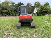 2012 kubota kx161-3sz midigraafmachine – 4.593 uur - afbeelding 17 van  22