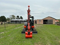 2012 kubota kx161-3sz midigraafmachine – 4.593 uur - afbeelding 21 van  22