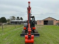 2012 kubota kx161-3sz midigraafmachine – 4.593 uur - afbeelding 22 van  22