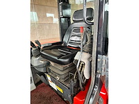 2012 kubota kx161-3sz midigraafmachine - afbeelding 5 van  31