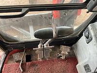 2012 kubota kx161-3sz midigraafmachine - afbeelding 9 van  31