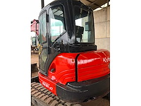 2012 kubota kx161-3sz midigraafmachine - afbeelding 16 van  31