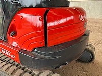 2012 kubota kx161-3sz midigraafmachine - afbeelding 17 van  31