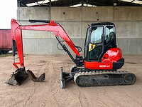 2012 kubota kx161-3sz midigraafmachine - afbeelding 23 van  31