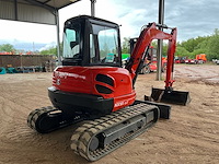2012 kubota kx161-3sz midigraafmachine - afbeelding 28 van  31
