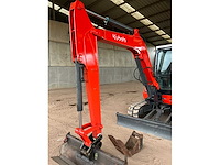2012 kubota kx161-3sz midigraafmachine - afbeelding 31 van  31