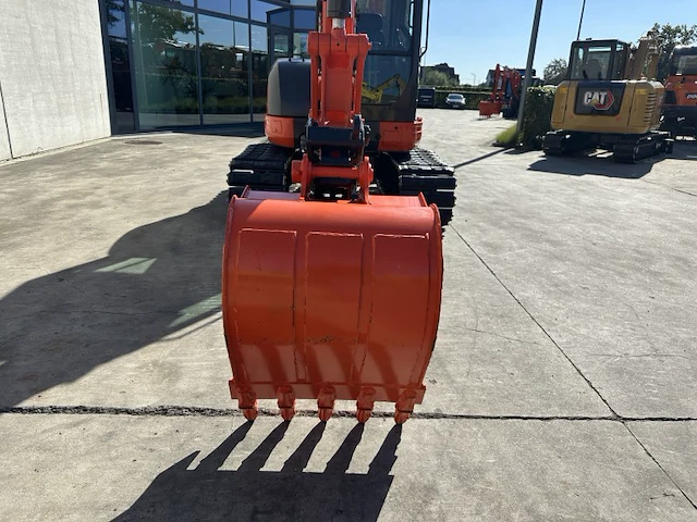 2012 kubota kx161-3sz midigraafmachine - afbeelding 2 van  39