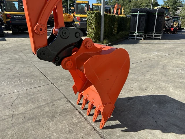 2012 kubota kx161-3sz midigraafmachine - afbeelding 3 van  39