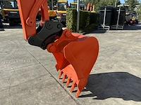 2012 kubota kx161-3sz midigraafmachine - afbeelding 3 van  39