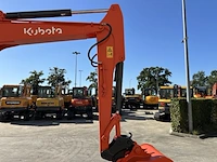 2012 kubota kx161-3sz midigraafmachine - afbeelding 4 van  39